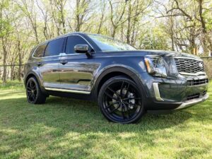 Kia Telluride Transmission Fluid Capacity EnginesWork
