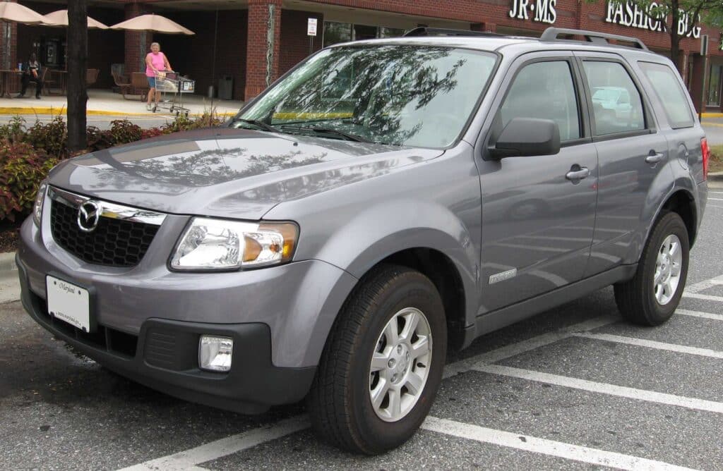 2010 Mazda Tribute