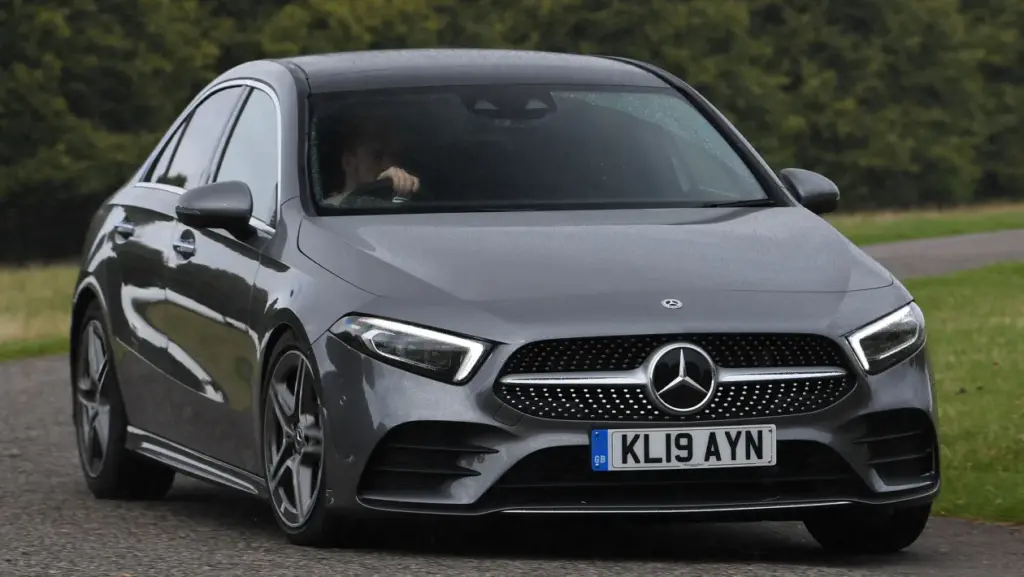 2020 Mercedes-Benz A220