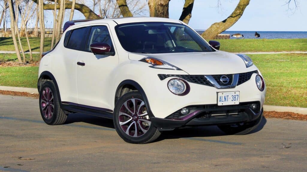 2014 Nissan Juke