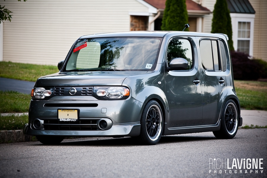 2010 Nissan Cube