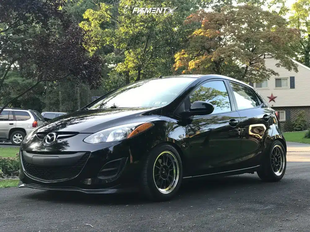 2013 Mazda Mazda2