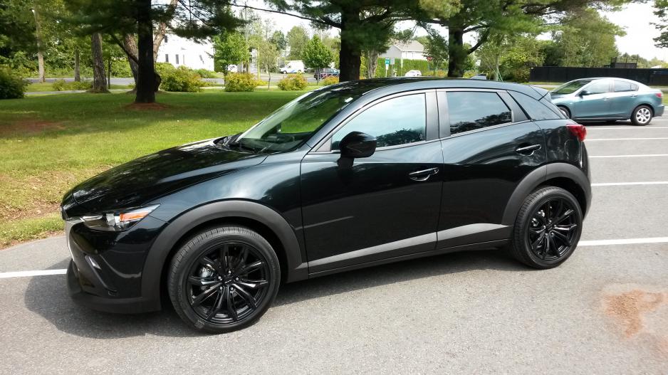 2019 Mazda CX-3