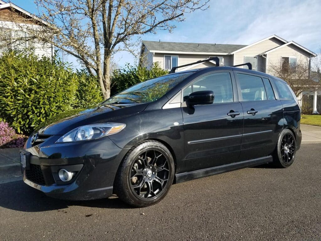 Mazda Mazda5