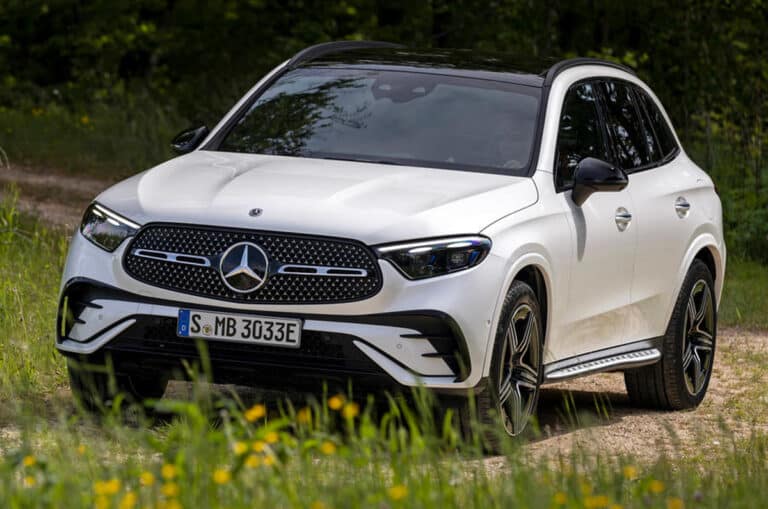 MercedesBenz GLCClass Transmission Fluid Capacity EnginesWork