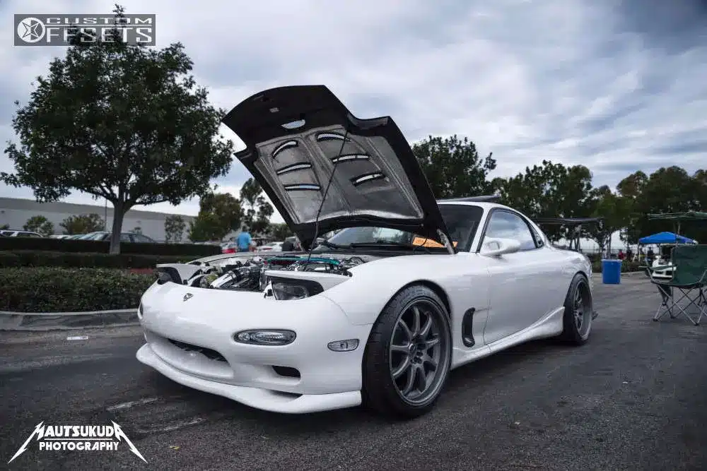 1998 Mazda RX-7