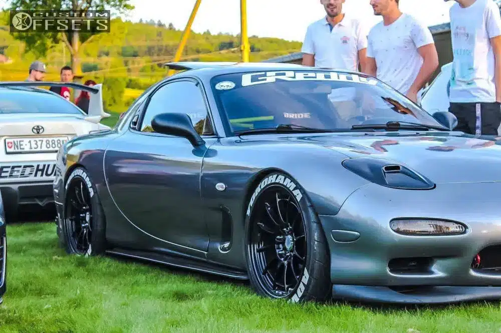 2001 Mazda RX7