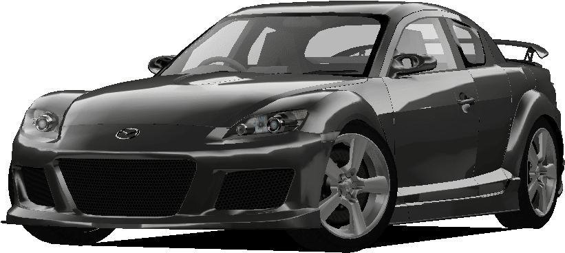 Mazda RX-8 Engine Oil Capacity