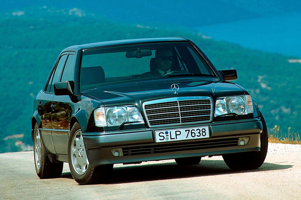 1994 Mercedes-Benz E-class
