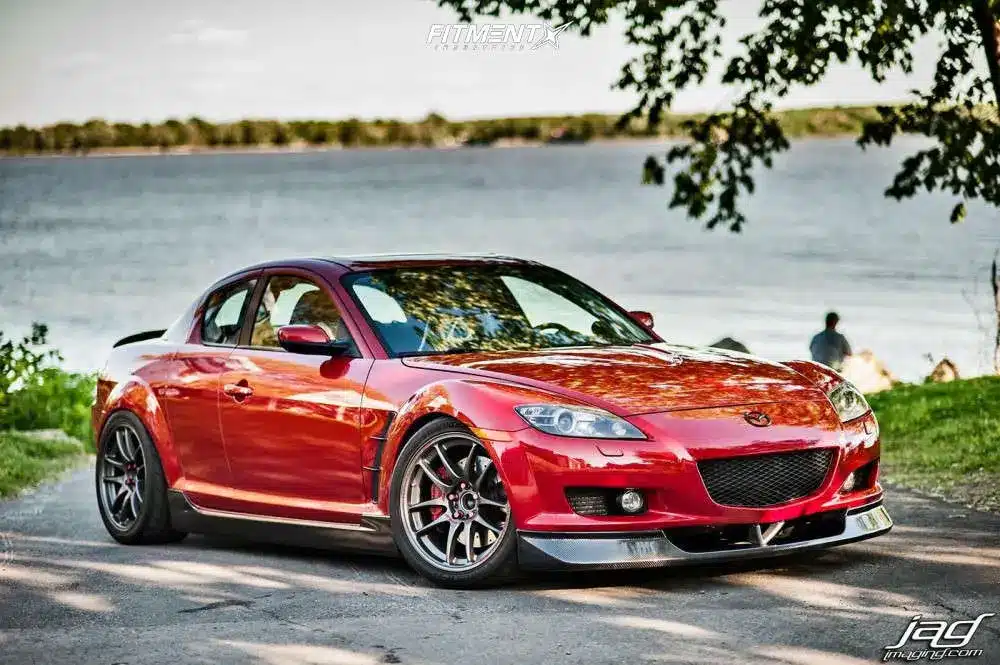 2006 Mazda RX-8