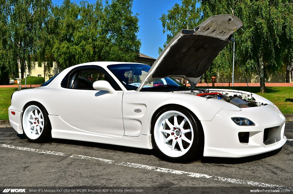 1996 Mazda RX-7