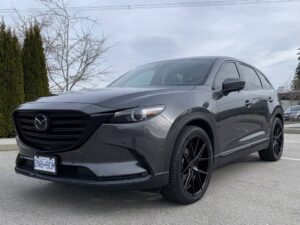 Mazda CX-9 Transmission Fluid Capacity EnginesWork