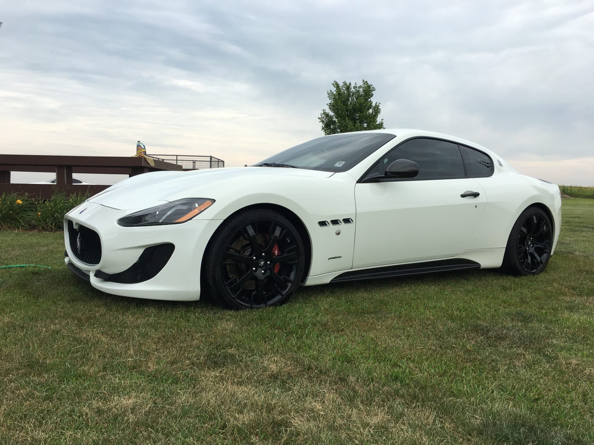 Maserati GranTurismo Transmission Fluid Capacity EnginesWork