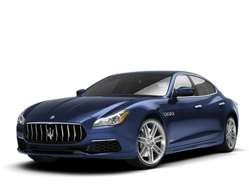 Maserati Quattroporte transmission fluid capacity