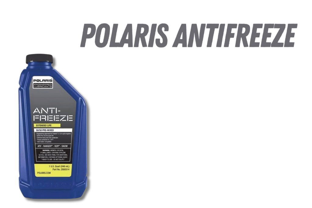 Polaris Antifreeze Equivalent
