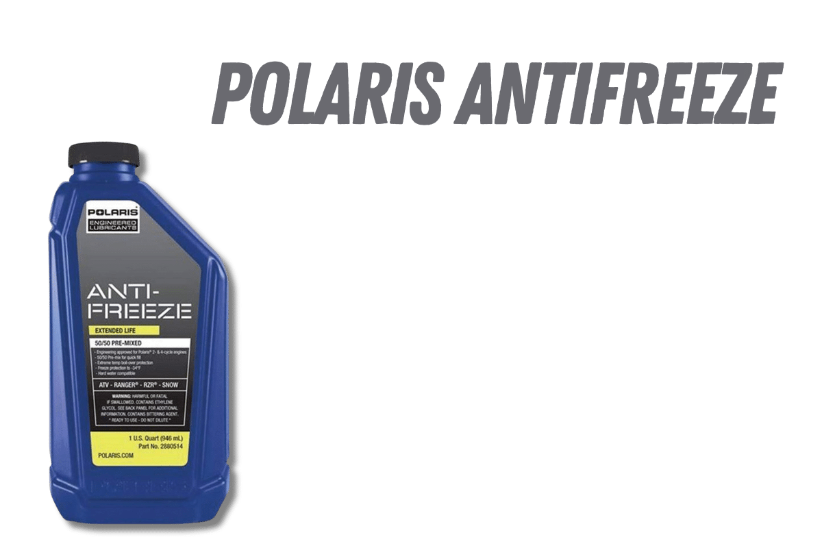 Polaris Antifreeze Equivalent Engineswork