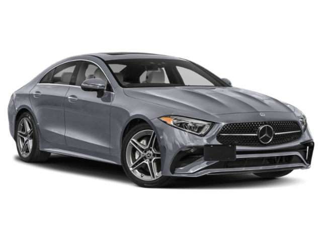 Mercedes-Benz CLS-class transmission fluid capacity and type