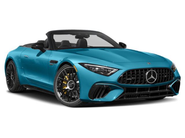 Mercedes-Benz SL-class transmission fluid capacity and type
