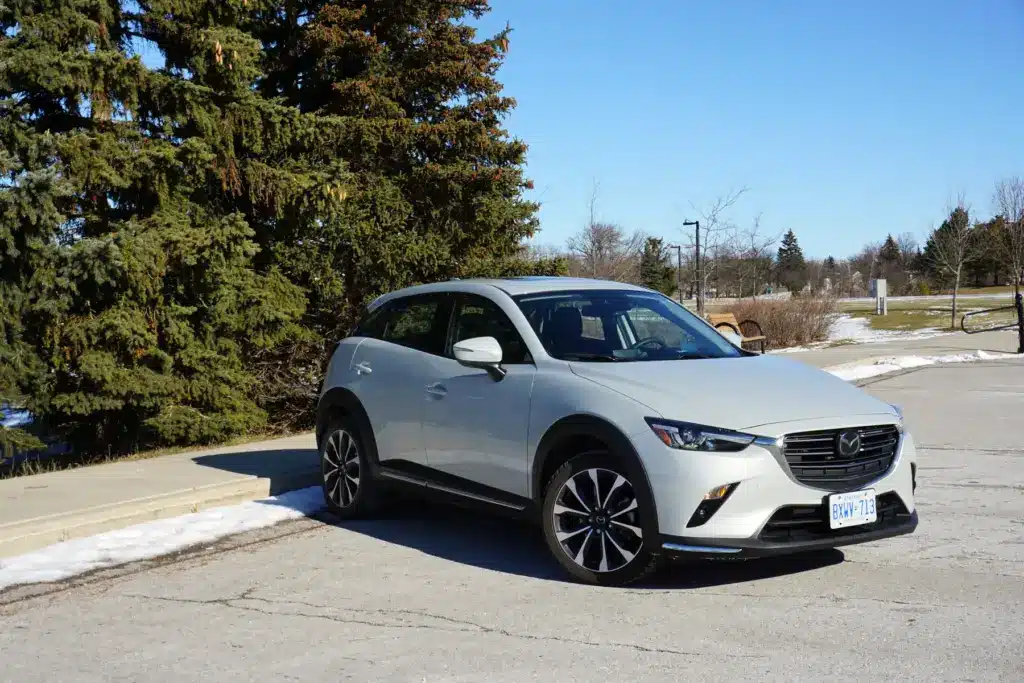 2021 Mazda CX-3