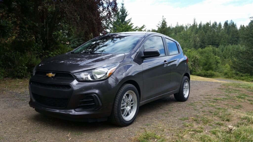 Chevy Spark