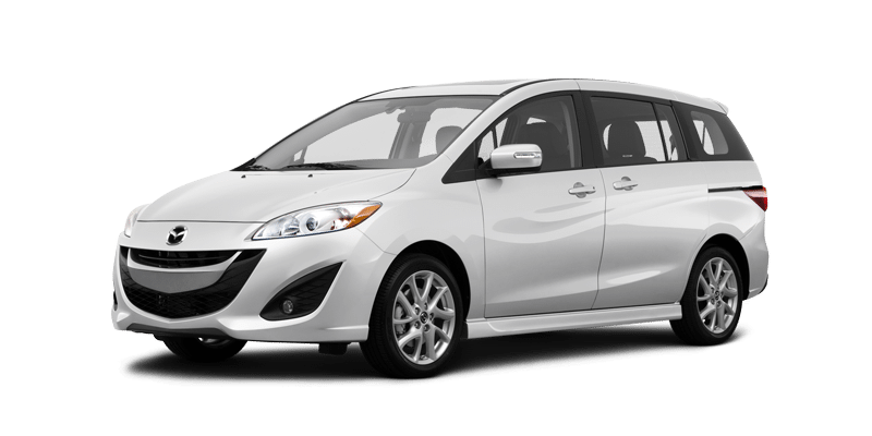 Mazda Mazda5 transmission fluid capacity