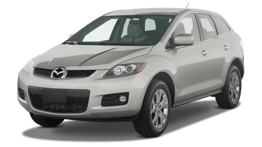 Mazda CX-7 transmission fluid capacity