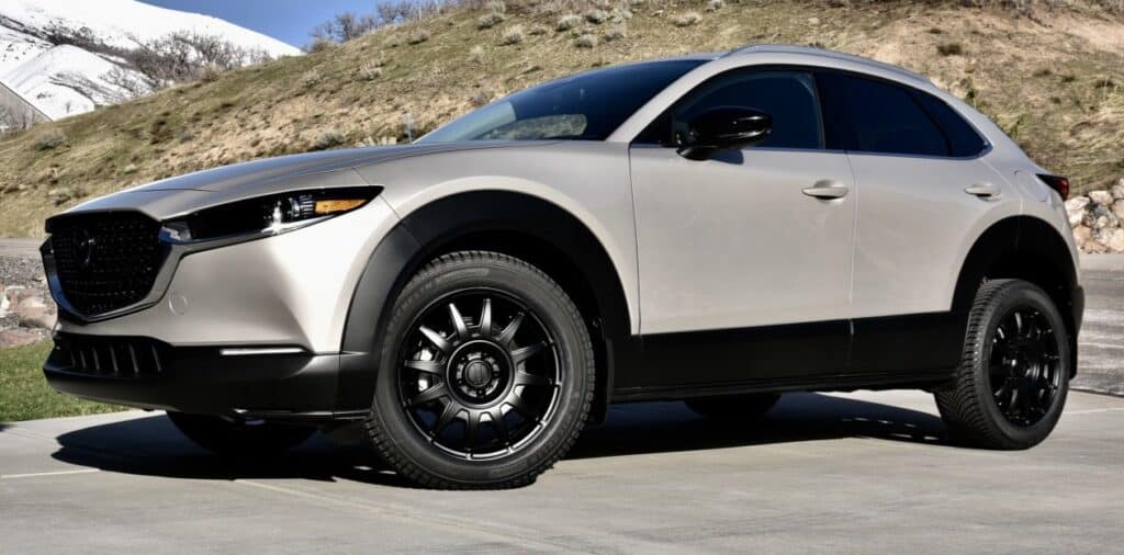 2022 Mazda CX-30