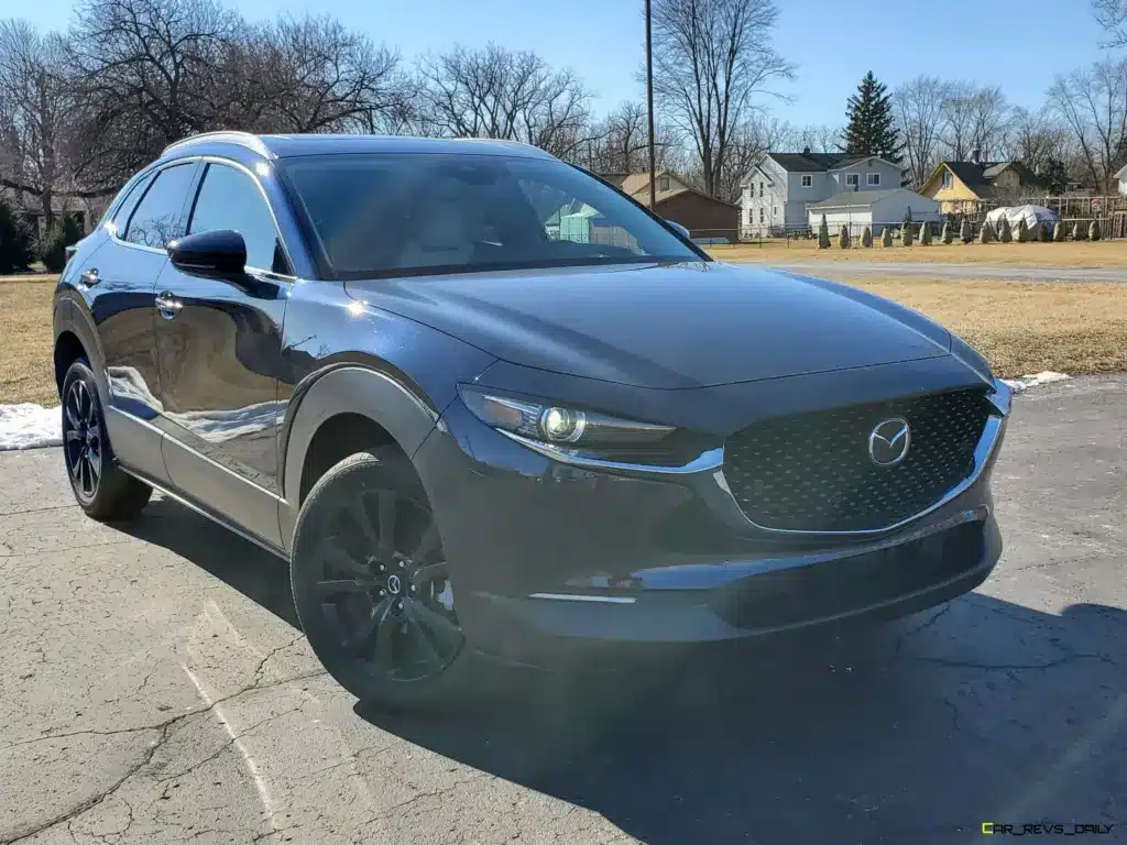 2021 Mazda CX-30