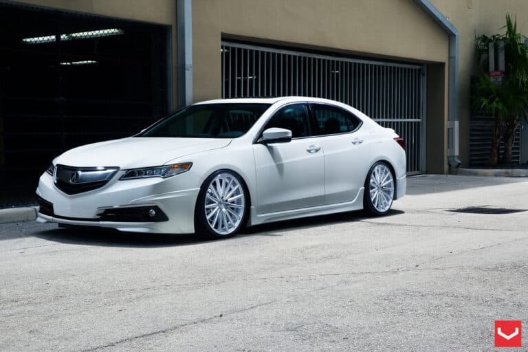 Acura TLX Transmission Fluid Capacity Engineswork