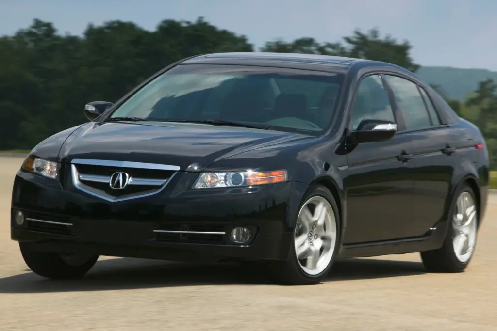 2007 Acura TL