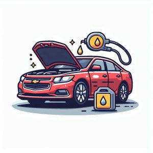 Chevrolet Malibu Engine Oil Capacity EnginesWork