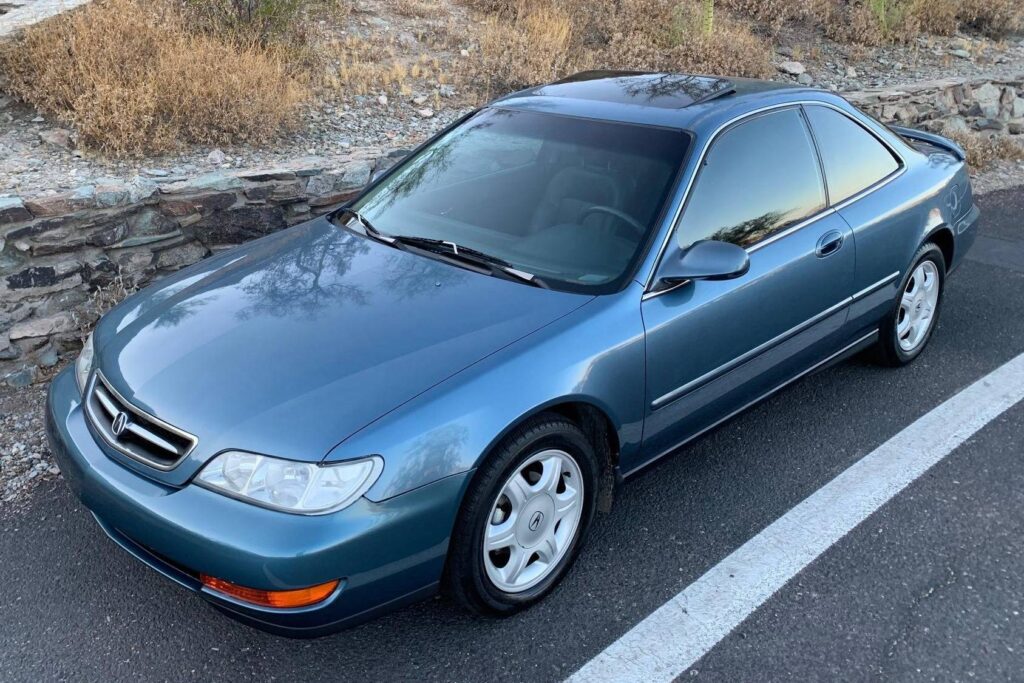 1997 Acura TL