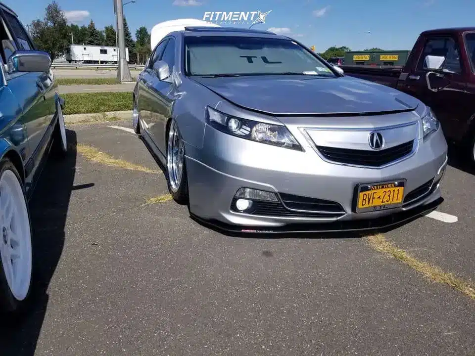 2012 Acura TL