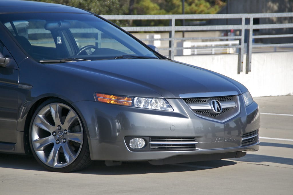 2013 Acura TL