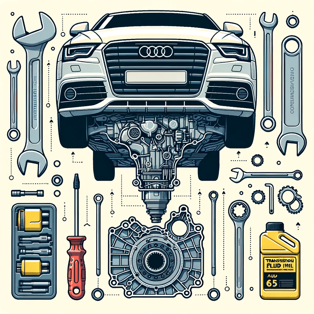 Audi Q5 Transmission Fluid Capacity EnginesWork
