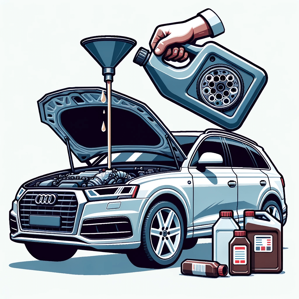 Audi Q5 Transmission Fluid Capacity EnginesWork