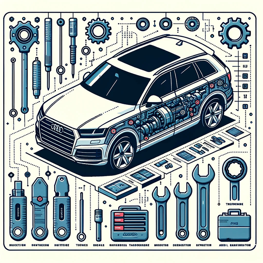 Audi Q7 Transmission Fluid Capacity EnginesWork
