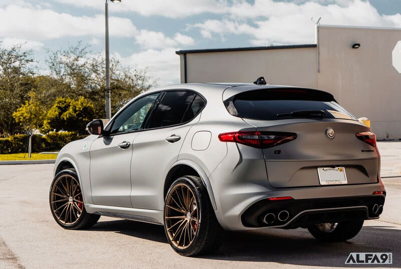 Alfa Romeo Stelvio