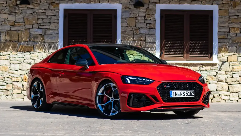 2023 Audi RS5