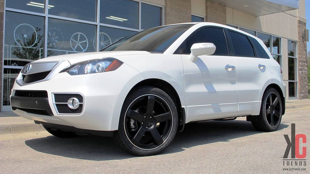 Acura RDX Transmission Fluid Capacity EnginesWork