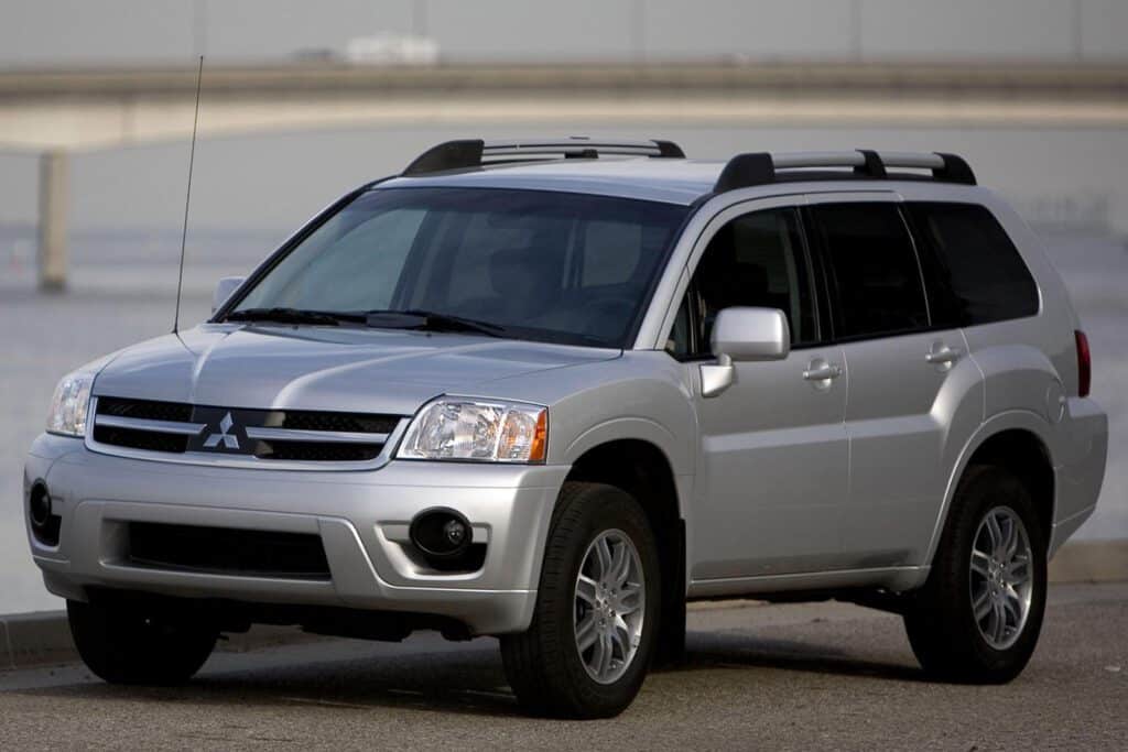 2010 Mitsubishi Endeavor