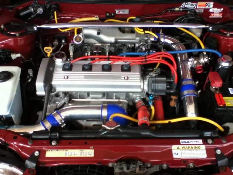 Toyota 7AFE Engine Specs, Problems and Reliability EnginesWork