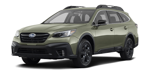 2020 Subaru Outback oil capacity