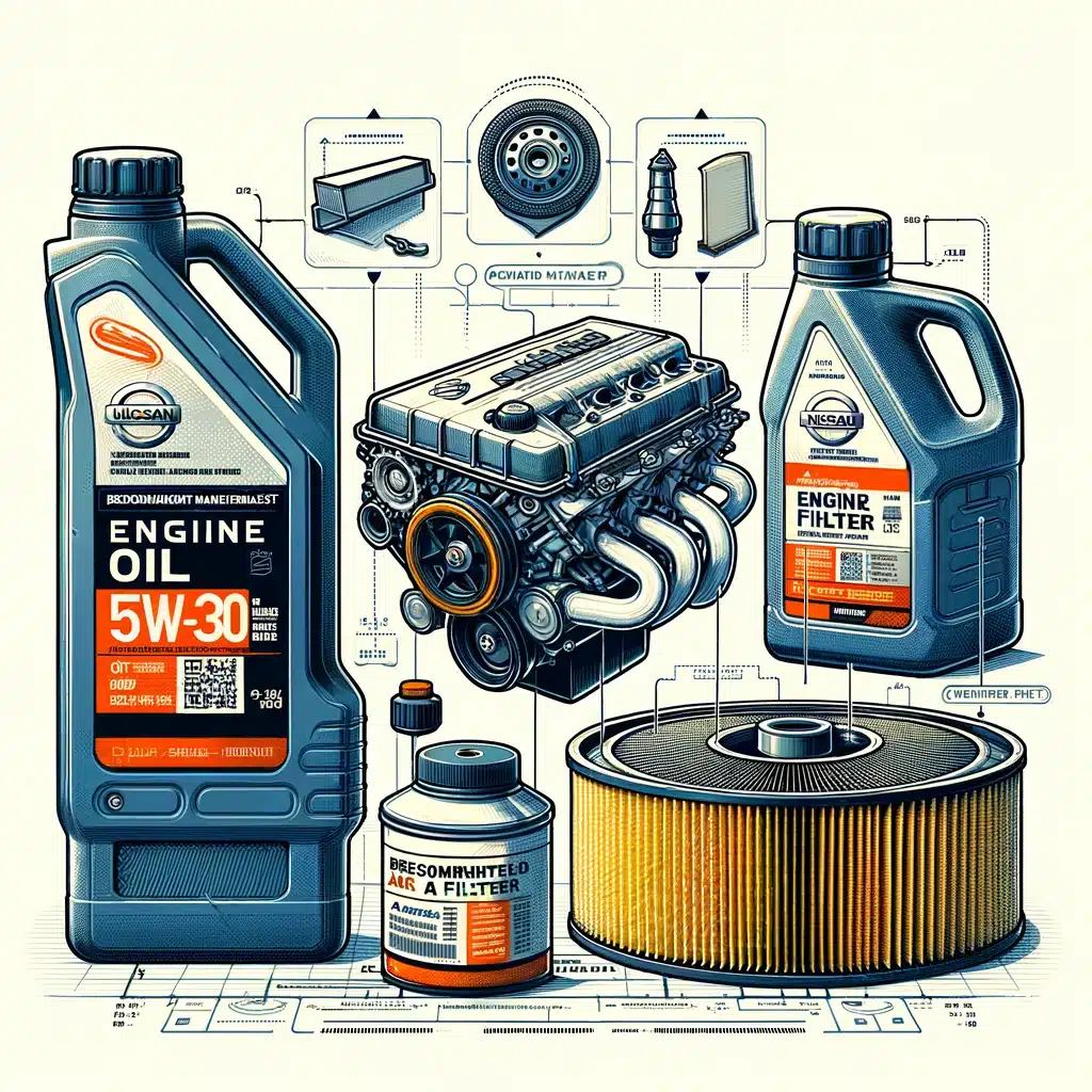 Oil Type and Capacity