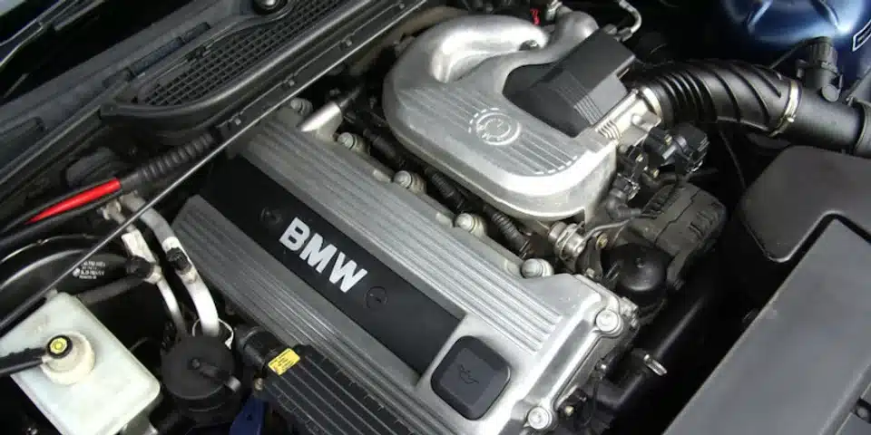 BMW M44B19 engine specs