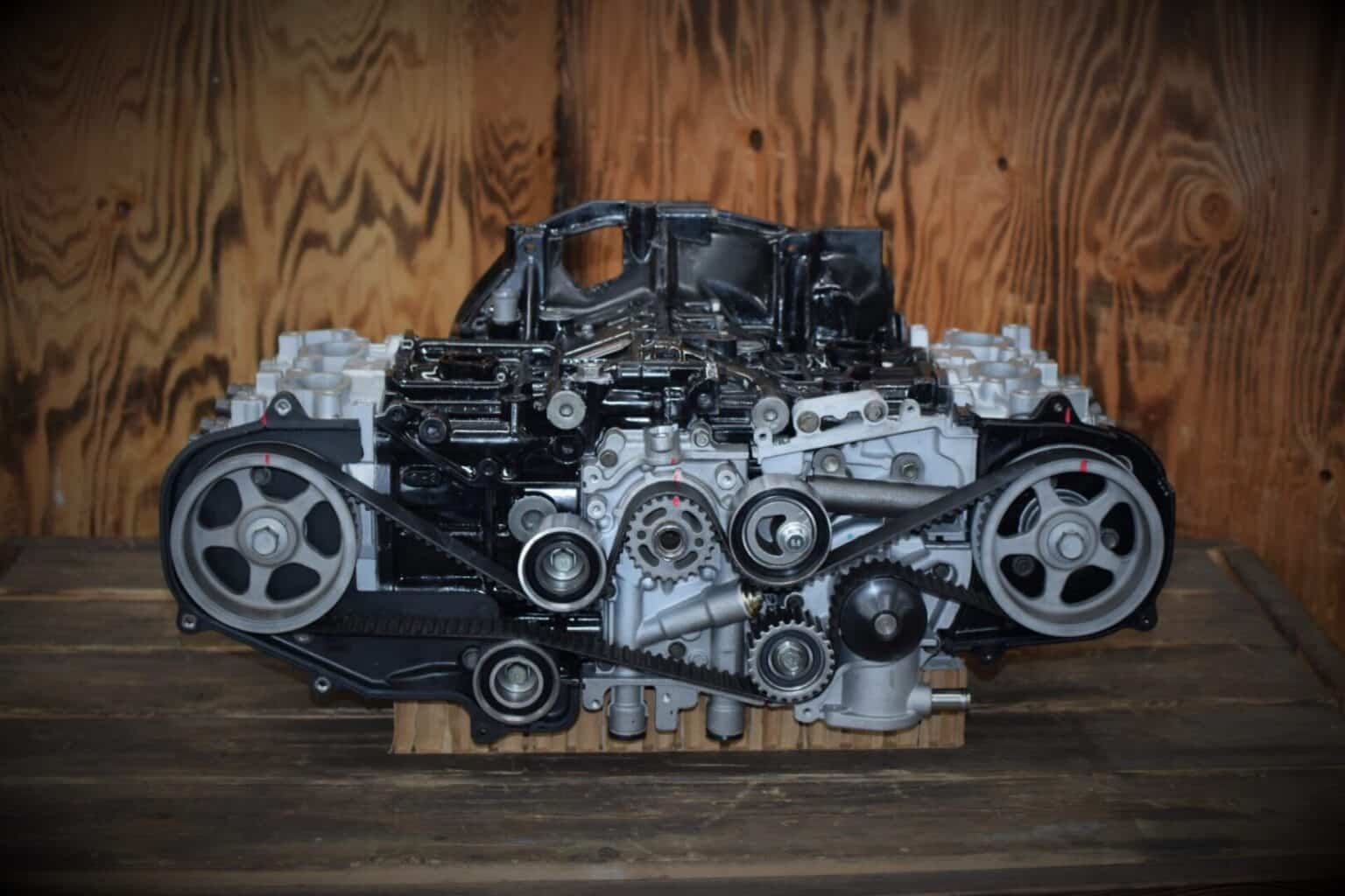 Subaru EJ22 Engine Problems, Reliability and Specs EnginesWork