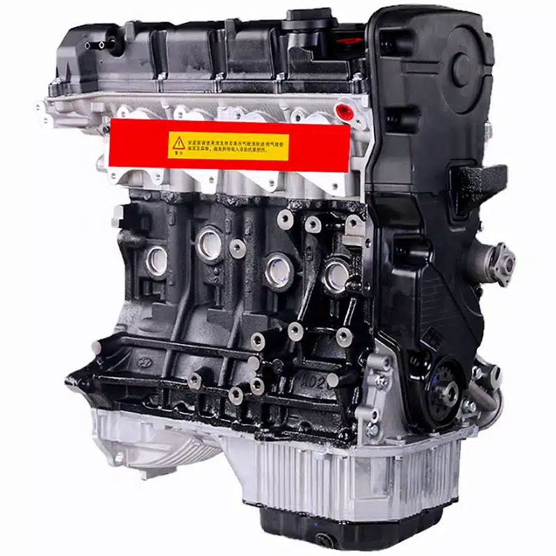 Hyundai G4GC engine specs