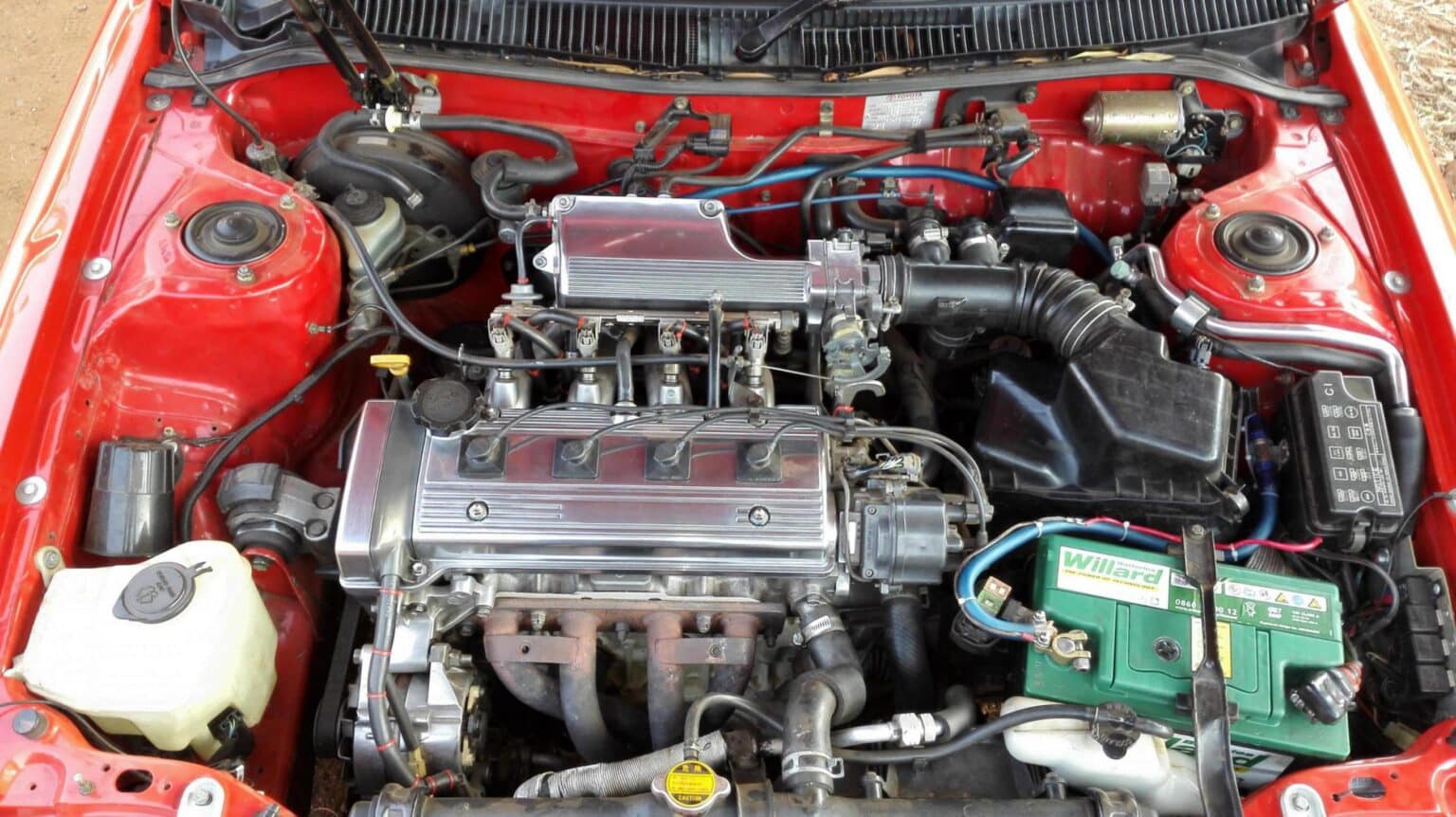 Toyota 7AFE Engine Specs, Problems and Reliability | EnginesWork