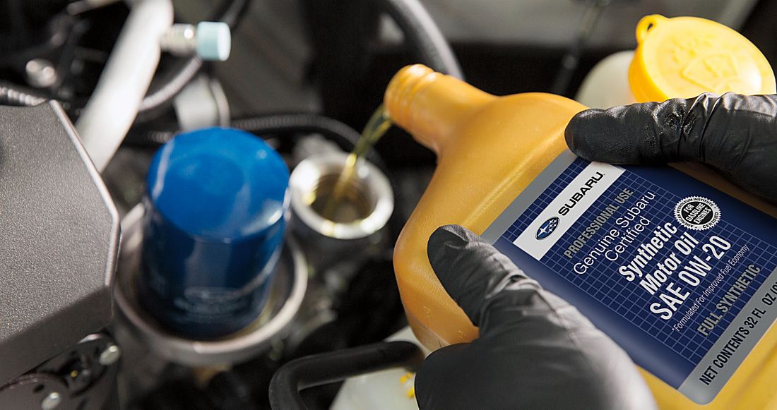 How Oil Changes Affect Subaru Outback Engine Life EnginesWork