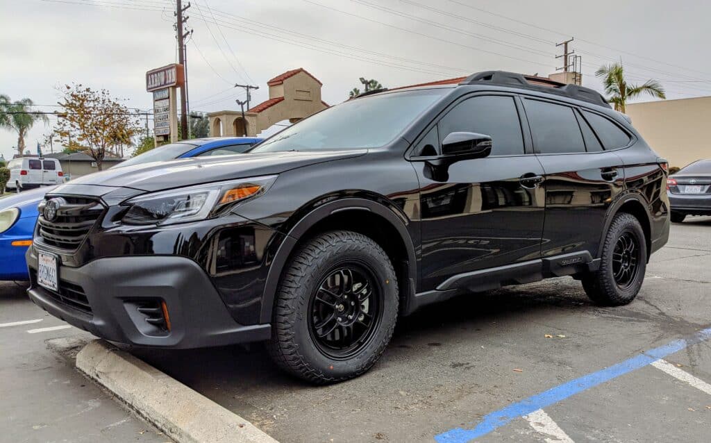 2020 Subaru Outback Oil Type